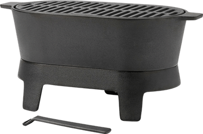 SOLUPPGÅNG Grill