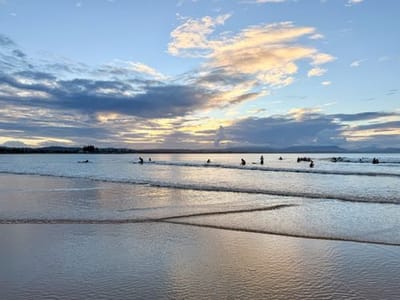 The Pass, Byron Bay Surf Report & Forecast