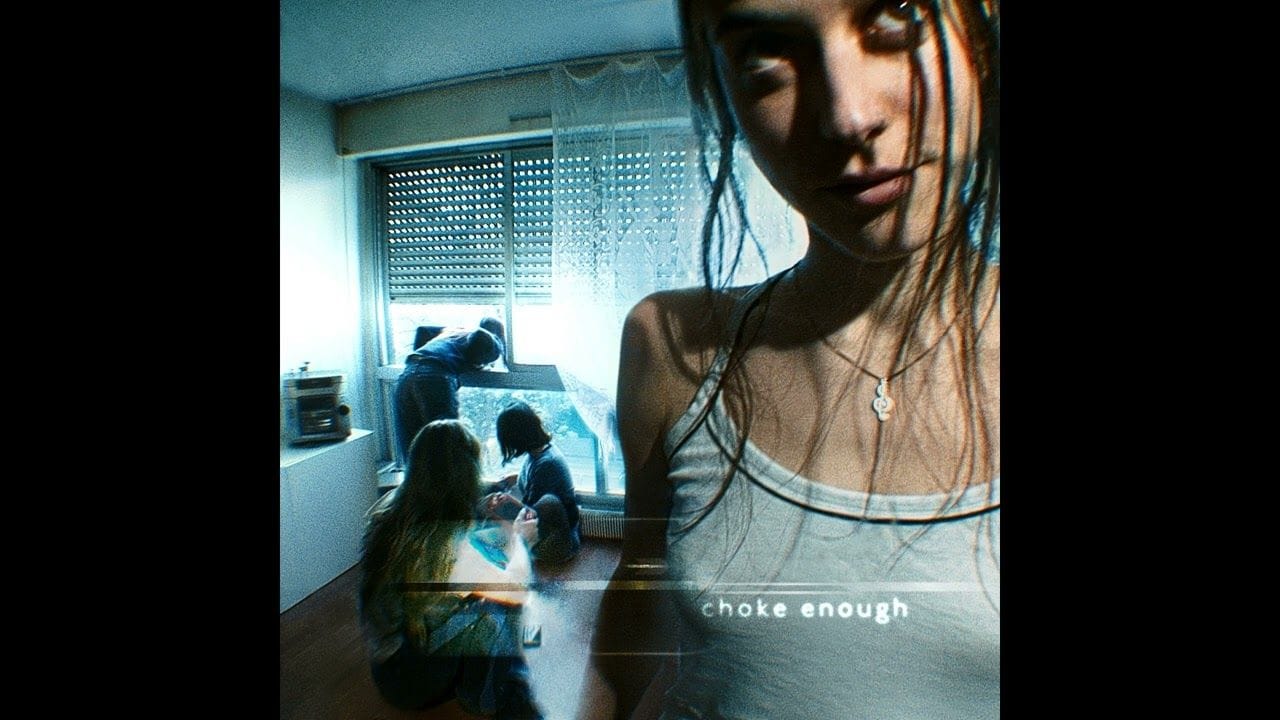 ict by Oklou (& the whole Choke Enough album)