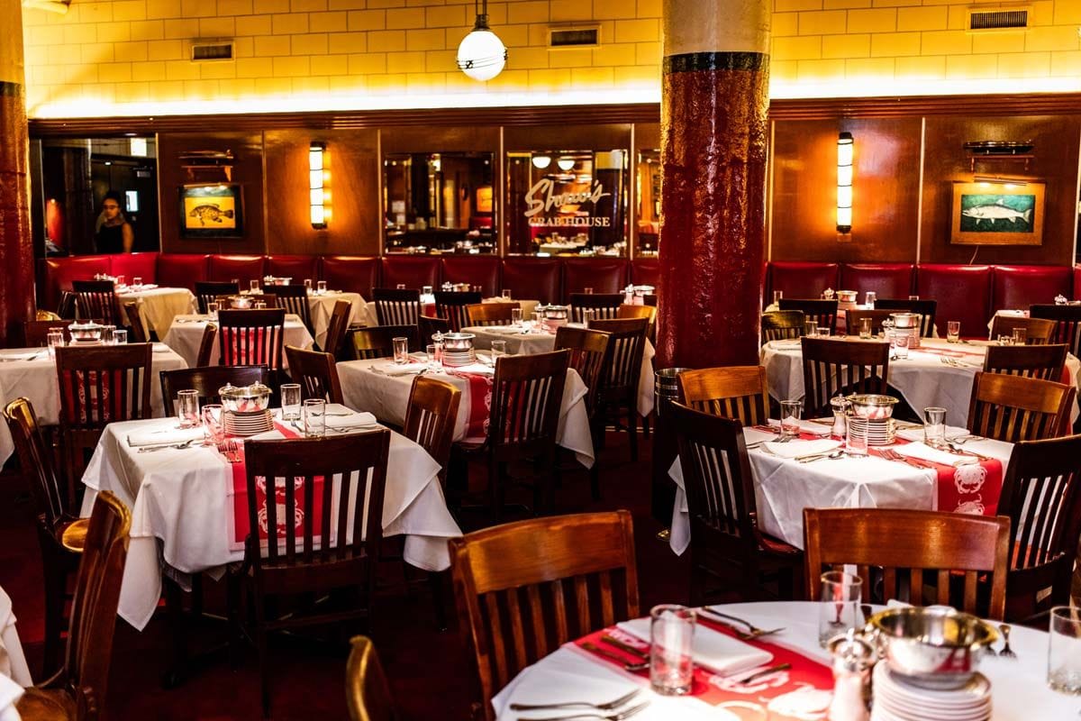 Shaw's Crab House