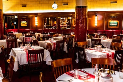 Shaw's Crab House