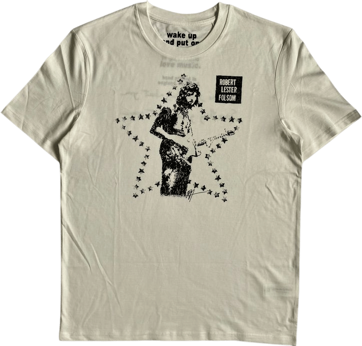 Robert Lester Folsom Tshirt