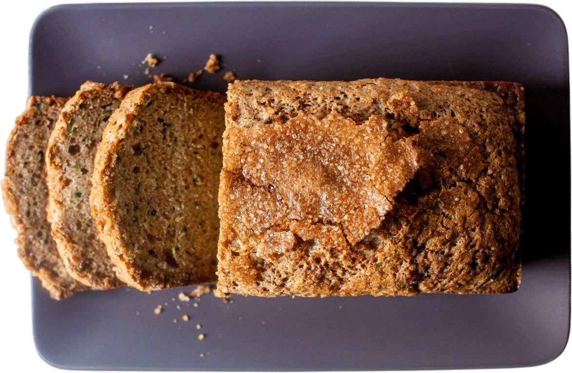 Smitten Kitchen’s ultimate zucchini bread