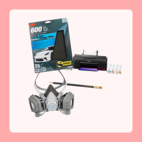 Art Supplies