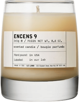 Encens 9 Classic Candle 8.6 oz.