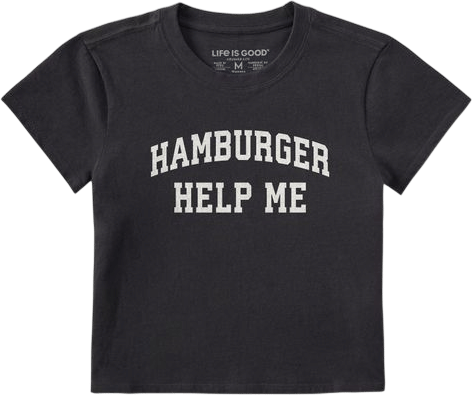 Hamburger Help Me