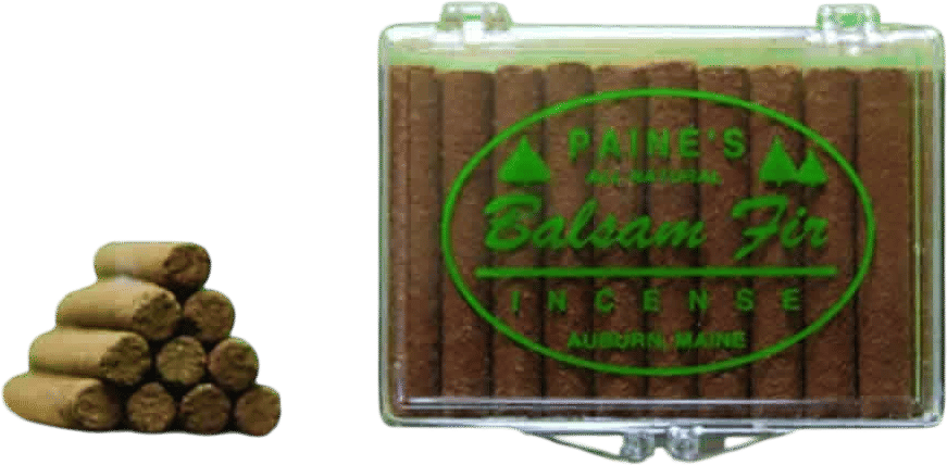 Balsam Fir Incense Sticks