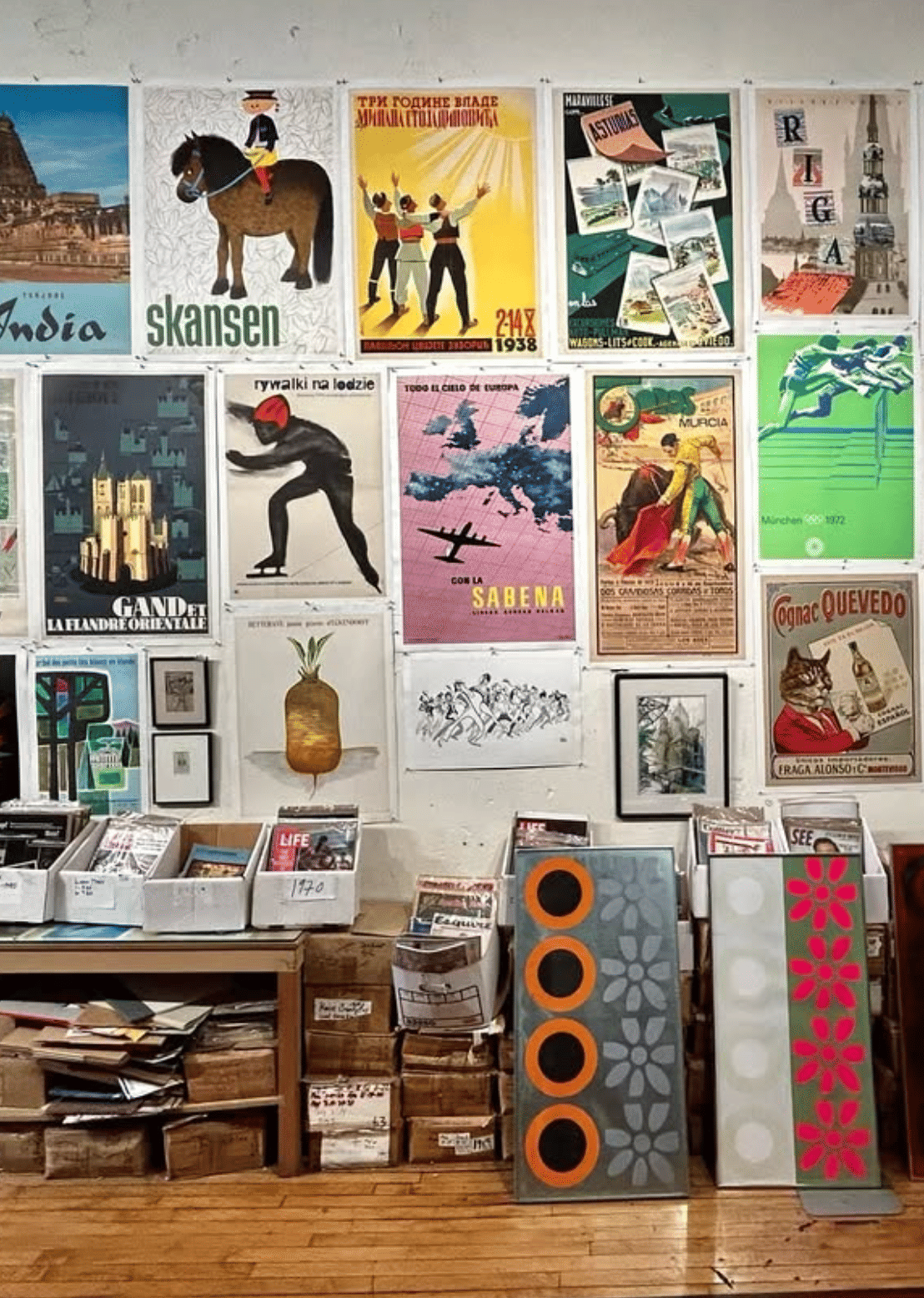Poster Museum
