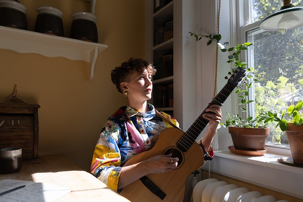 The Furch Little Jane Guitar