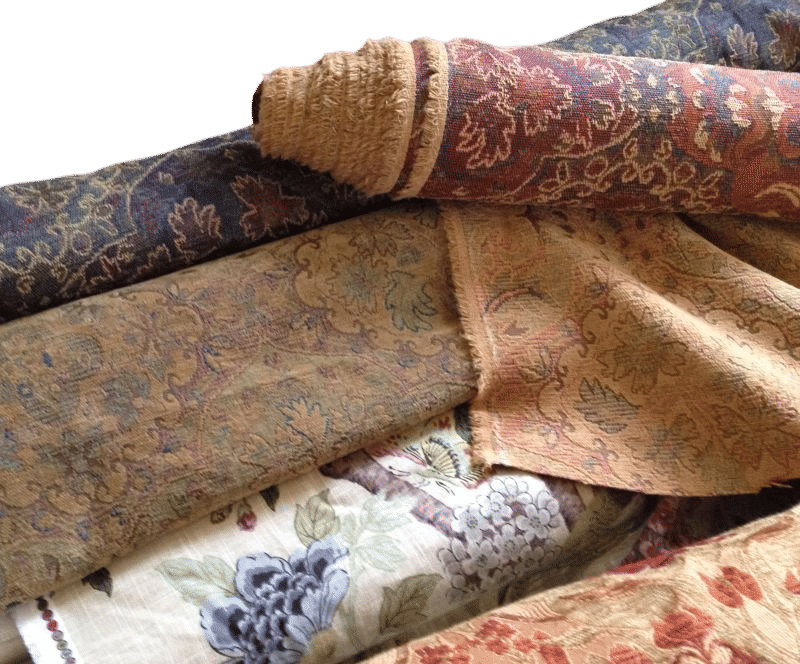 a local upholsterer