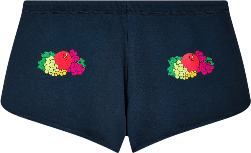 HommeGirls x Fruit of the Loom ''Fruity'' Shorts