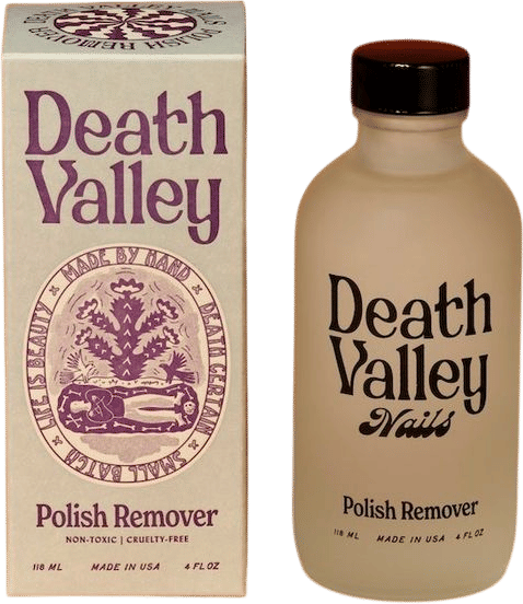 Death Valley Nails Nail Polish Remover
