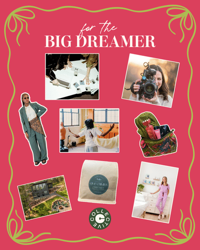 For the Big Dreamer