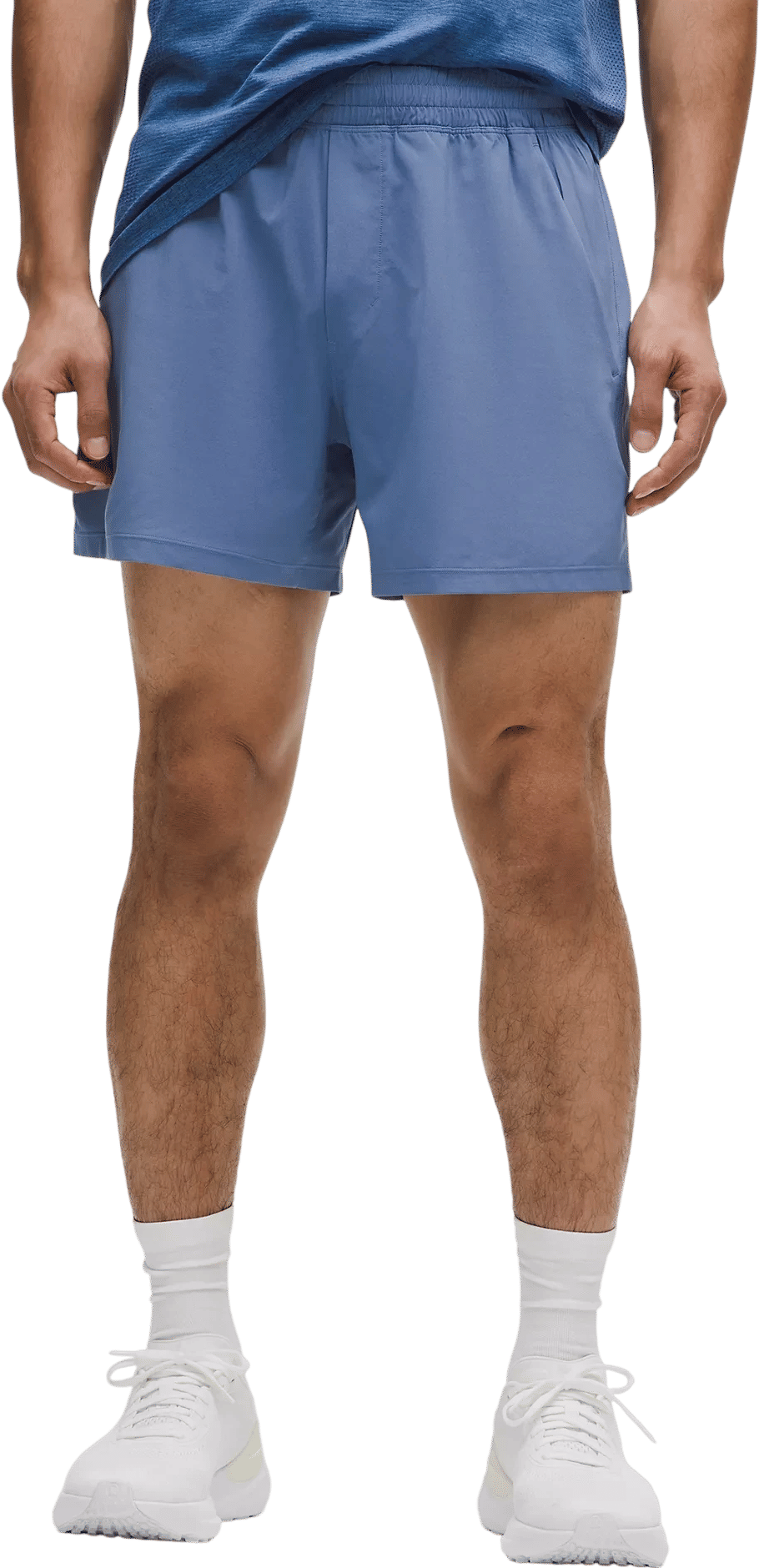 Lululemon Pace Breaker Linerless Short 5"