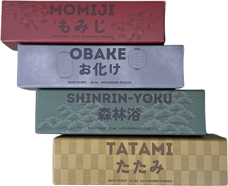 Skin Scent