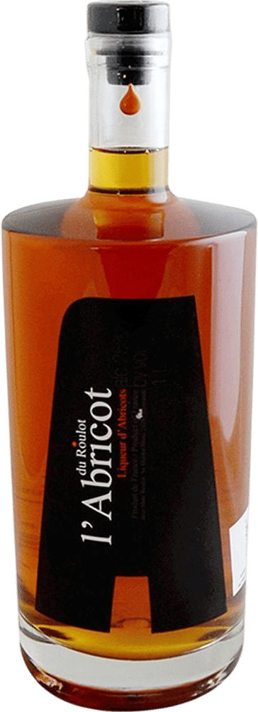 L'Abricot du Roulot Apricot Liqueur