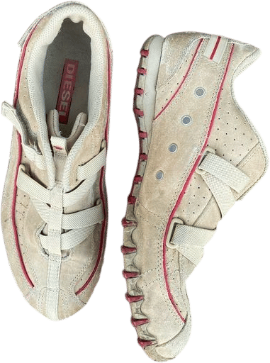 Mary Jane Ballet Sneakers
