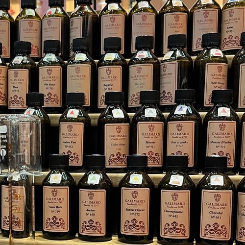 Favorite Scents
