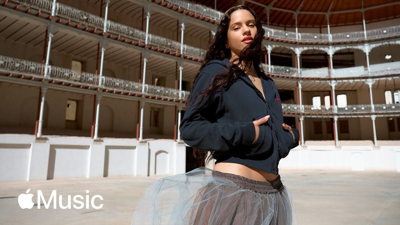 ROSALÍA: The LUX Interview