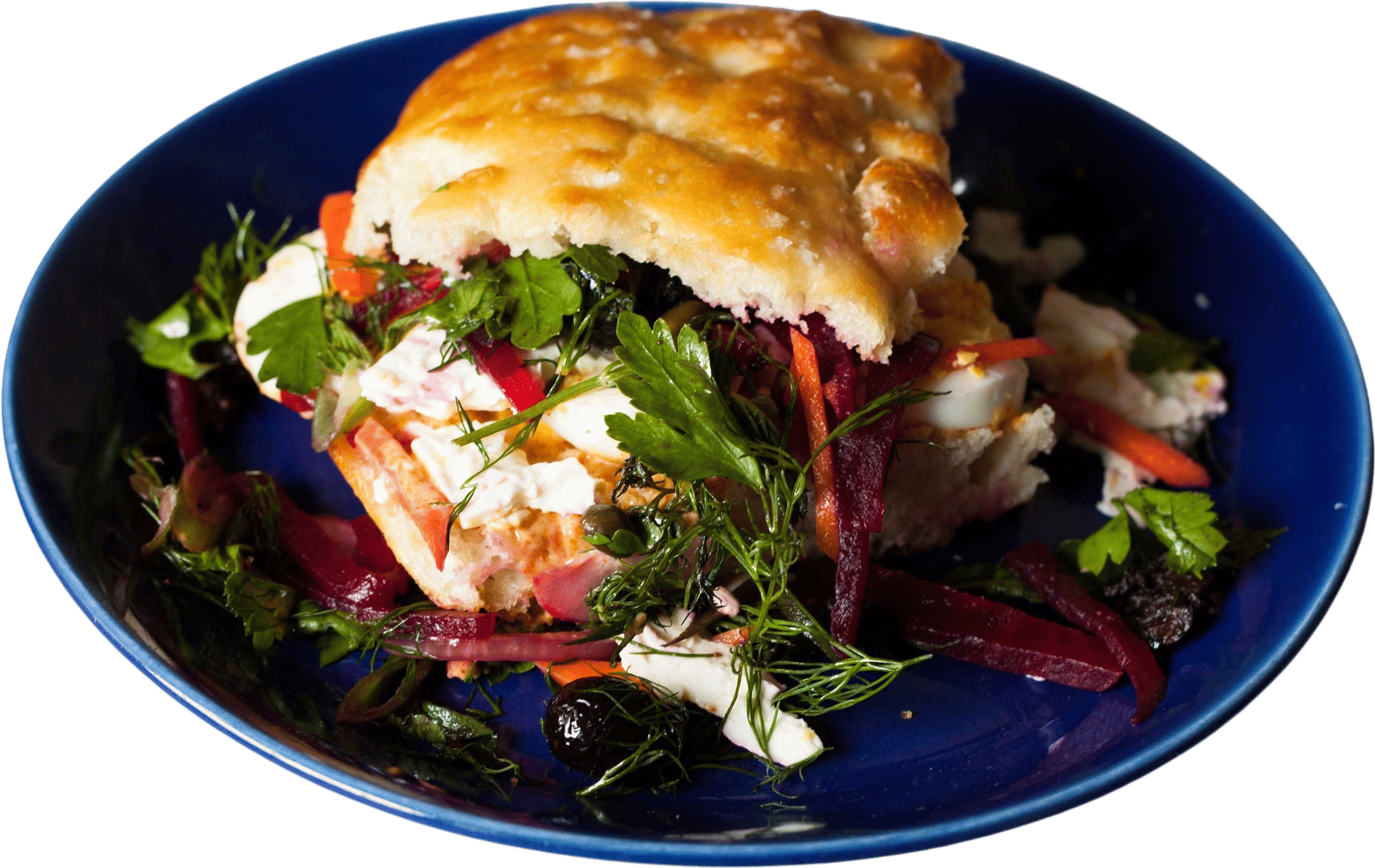 The Scuttlebutt Sandwich Recipe