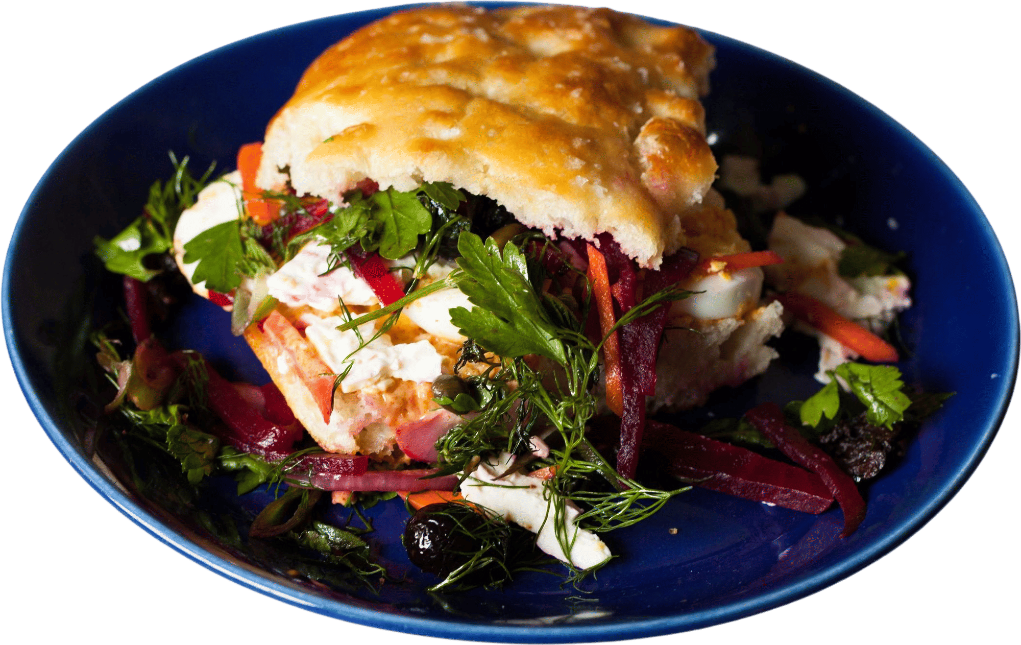 The Scuttlebutt Sandwich Recipe