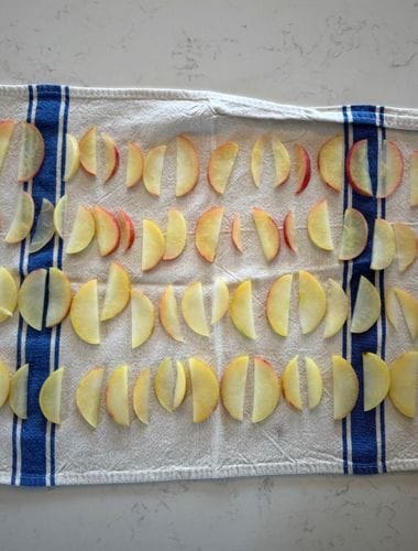 Less snacks