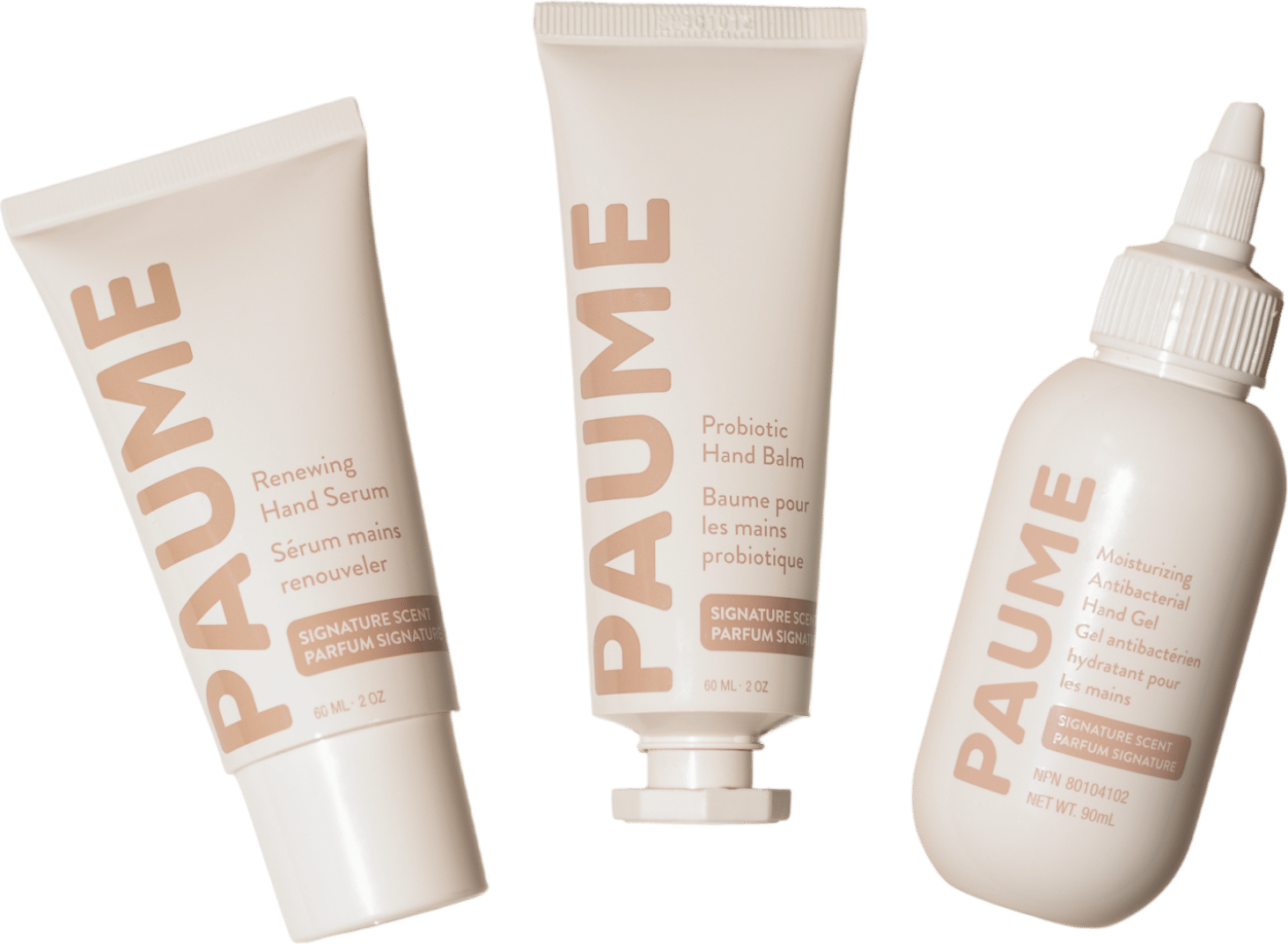 Paume Age Defying Trio