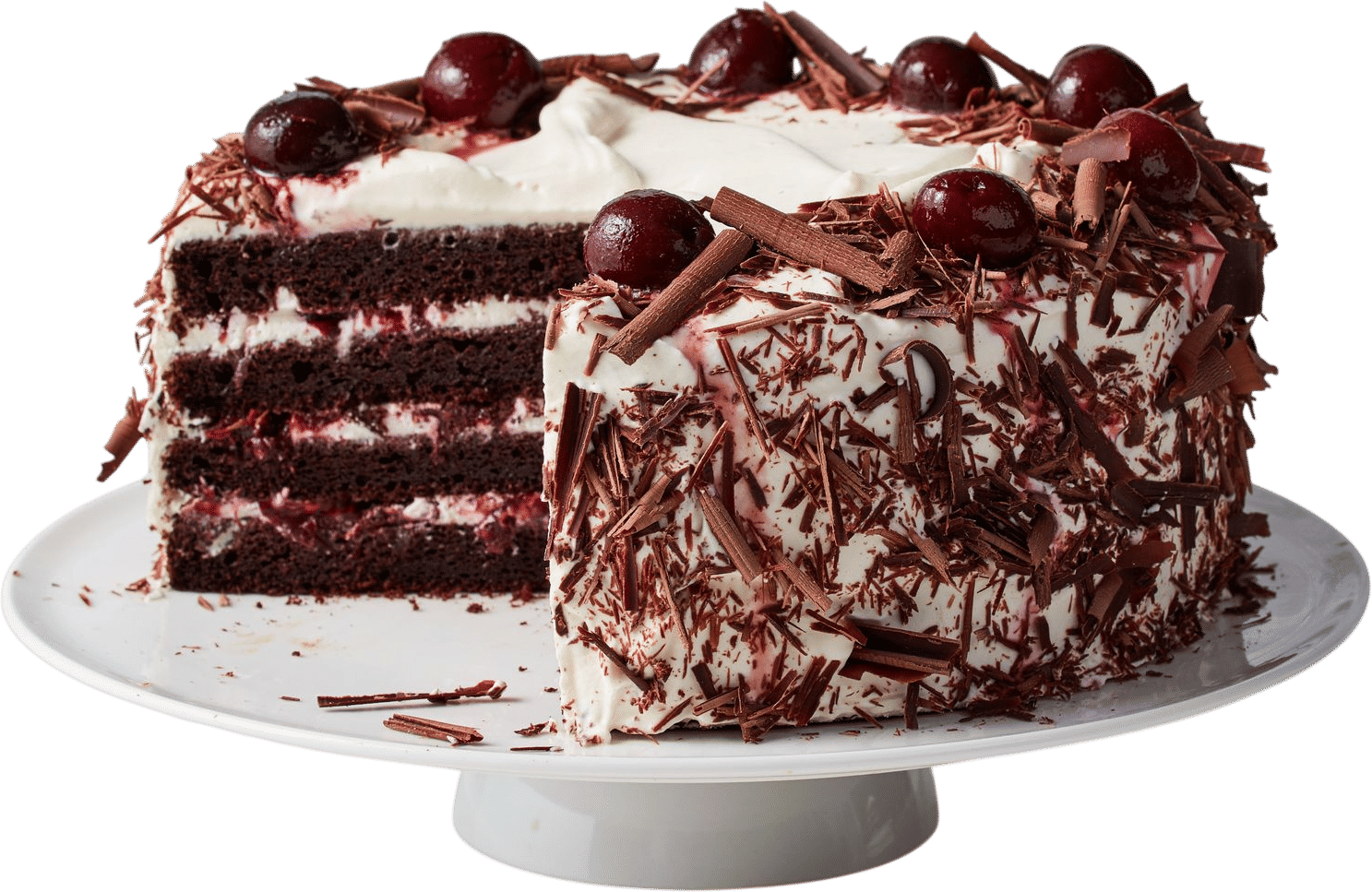 Black Forest Cake