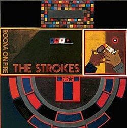 The Strokes Room on Fire