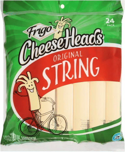 Frigo Cheese Heads String Cheese