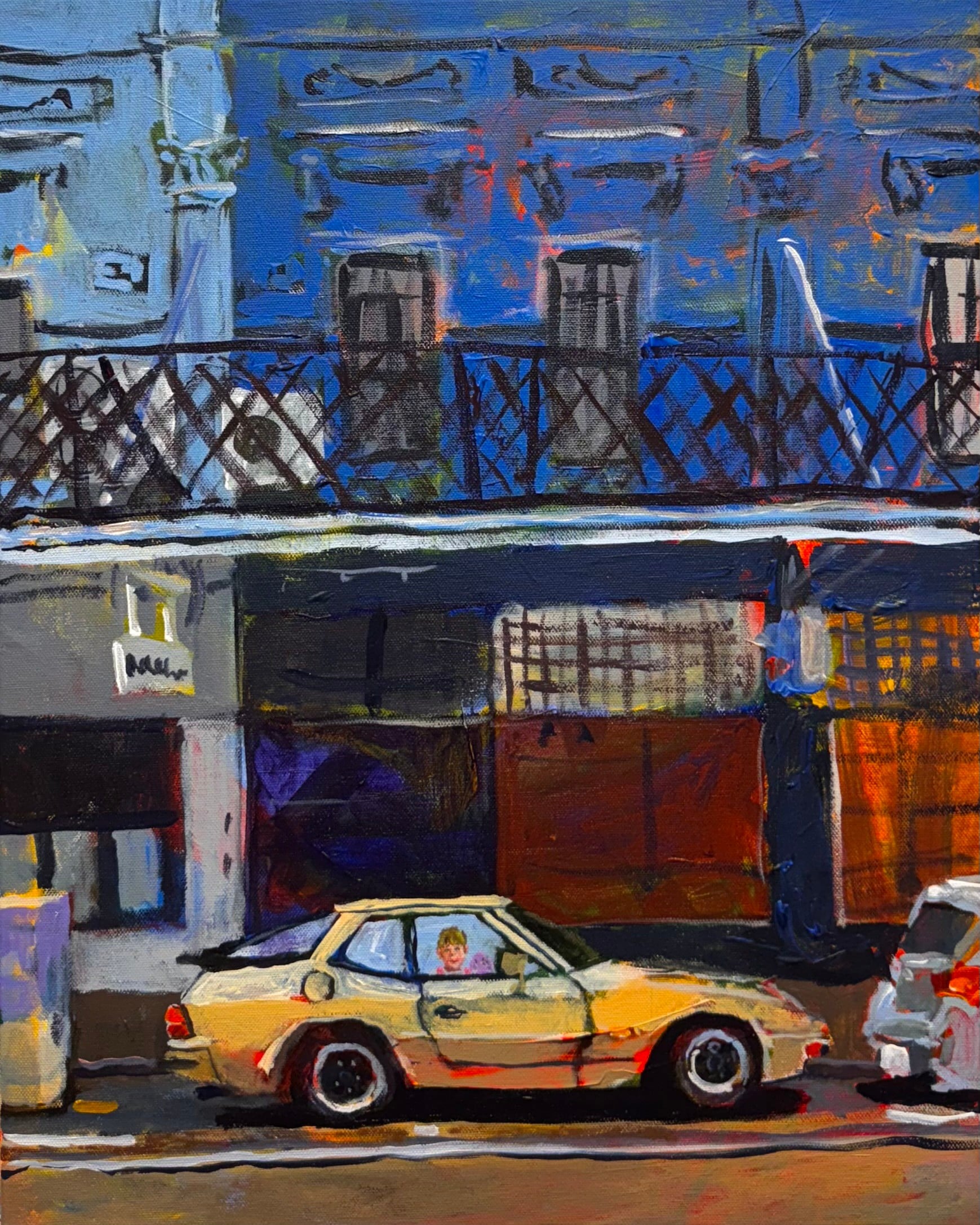 Commission a local artist for a special gift