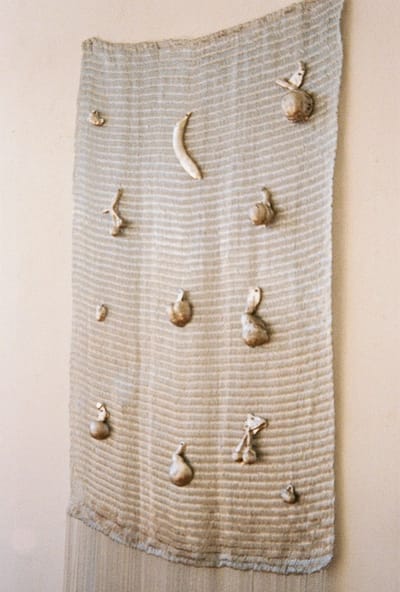 Fruits Of Vulnerability Wall Sculpture