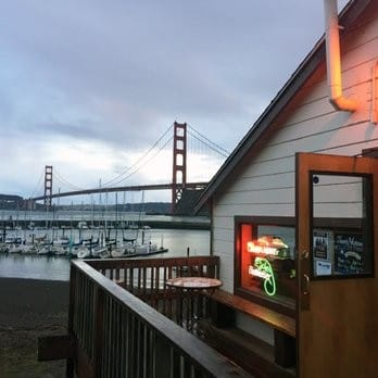 Travis Marina Bar