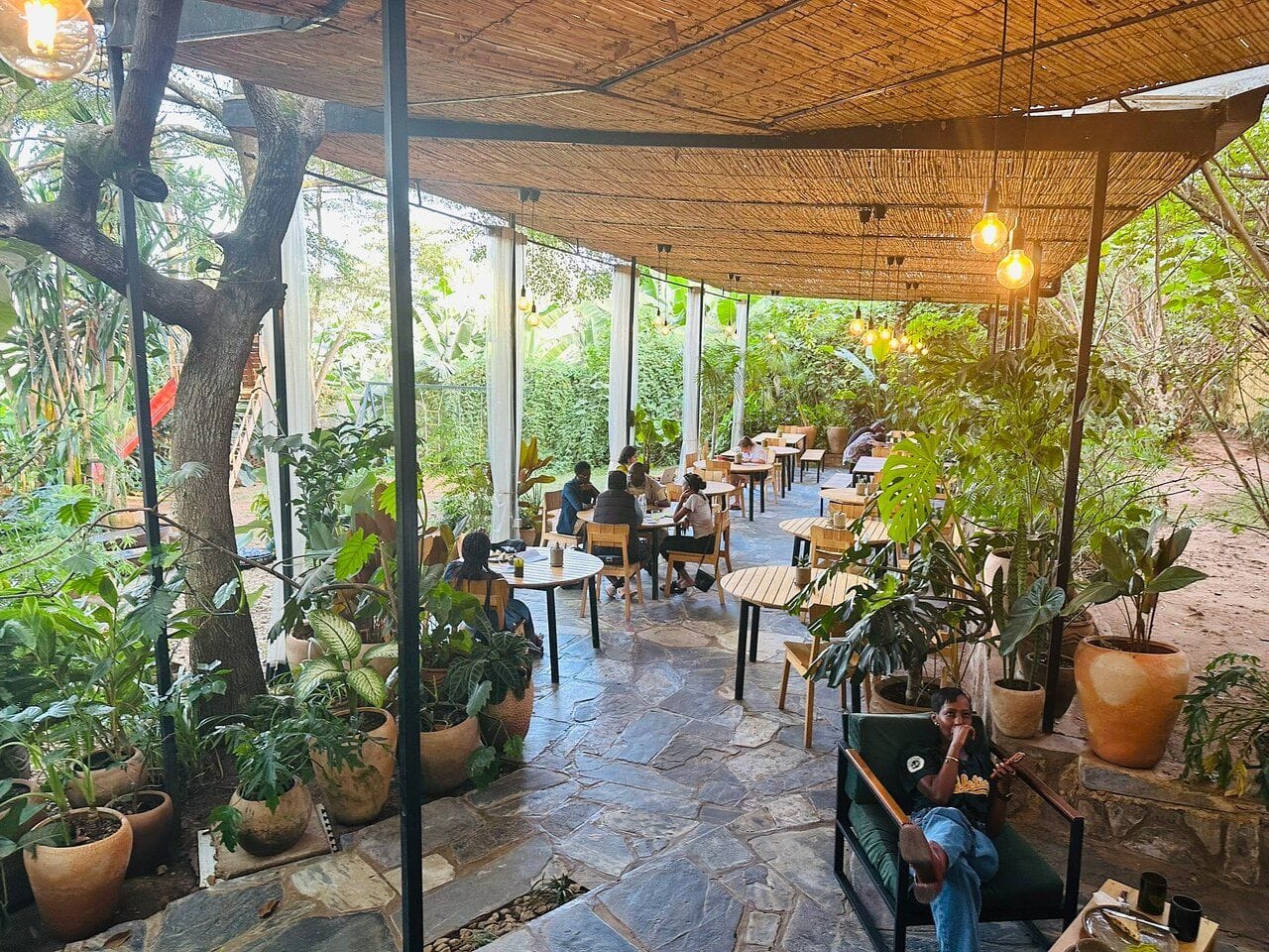 Indabo Cafe Kiyovu