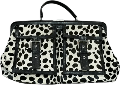 Pony-style Calfskin Handbag
