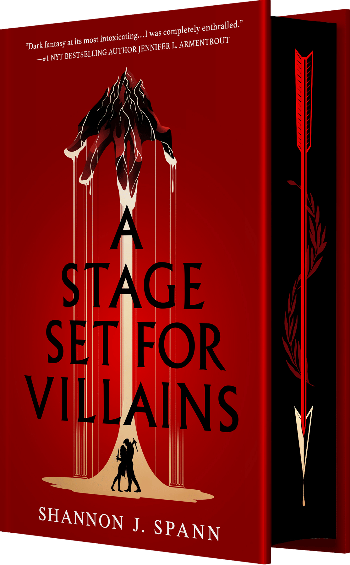 A Stage Set for Villains