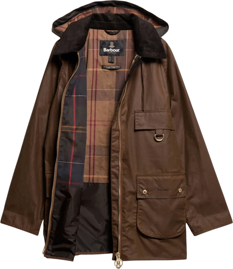 Highclere Waxed Jacket