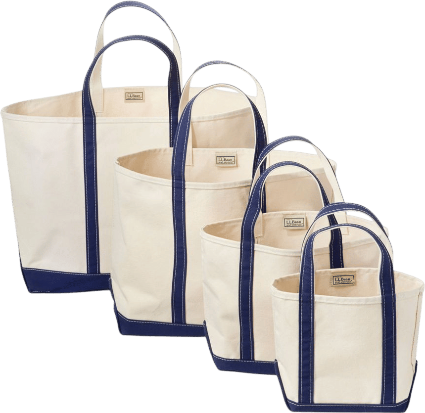 Custom Boat & Tote