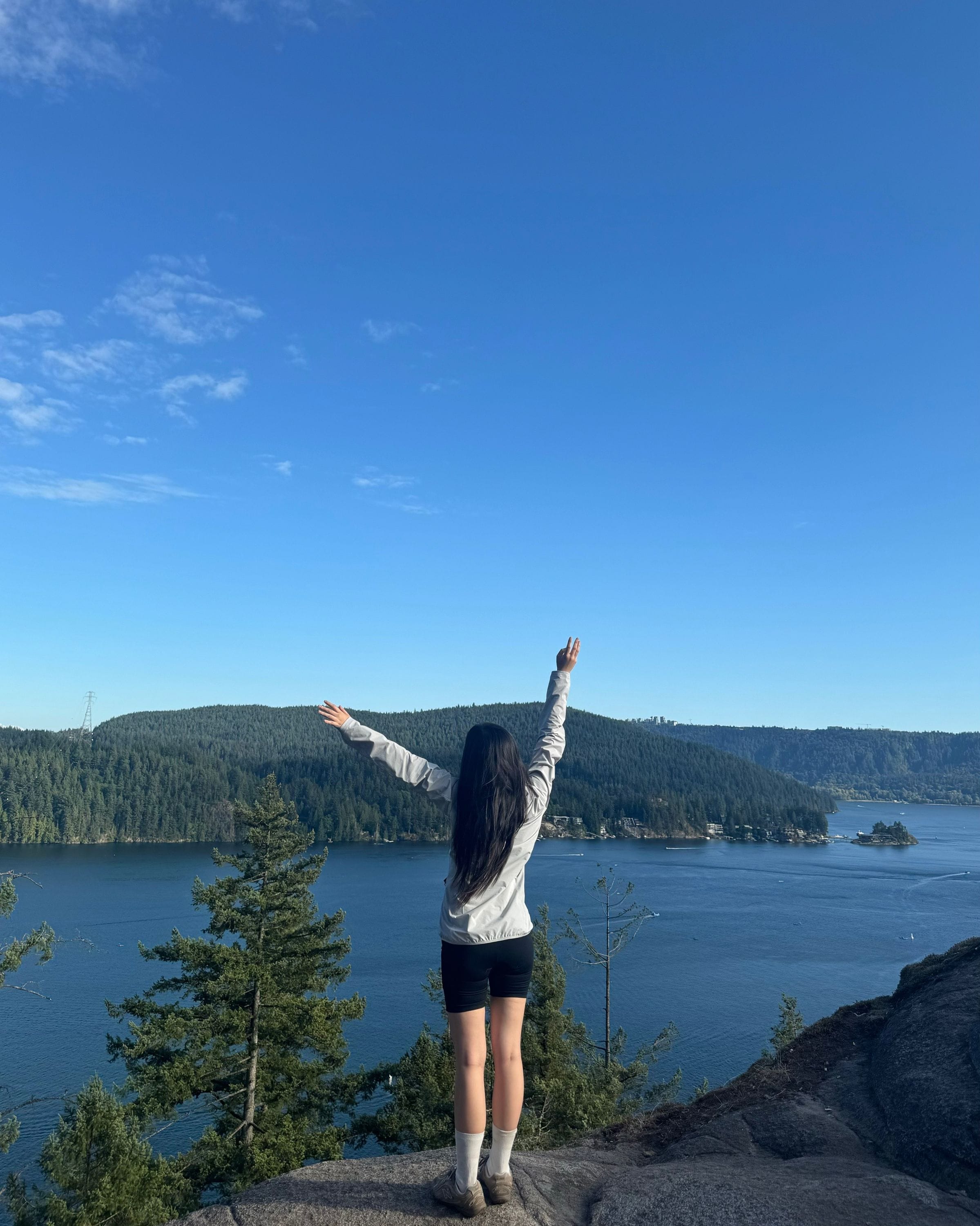 Deep cove