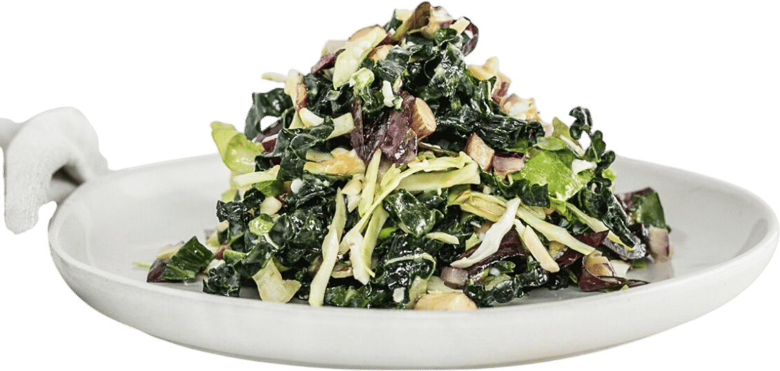 R+D Kitchen Pine Room Salad