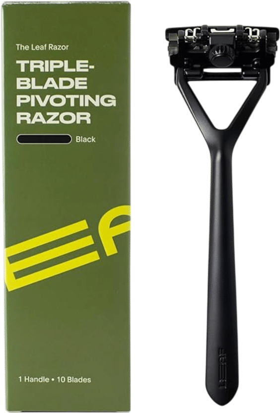 The Leaf Razor