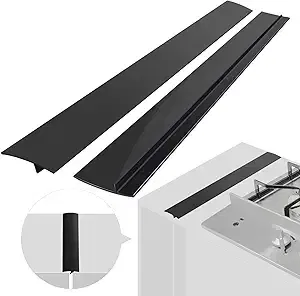 Silicone Stove Counter Gap Covers