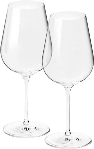 The Precision Universal Wine Glass