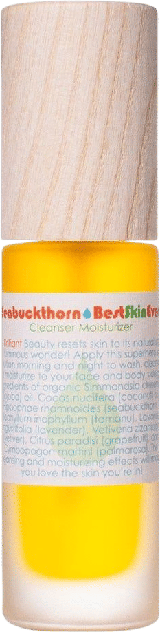 Living Libations Seabuckthorn Best Skin Ever