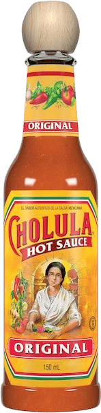 Cholula Hot Sauce 