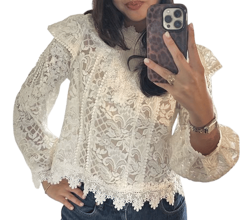 lace top from marshalls