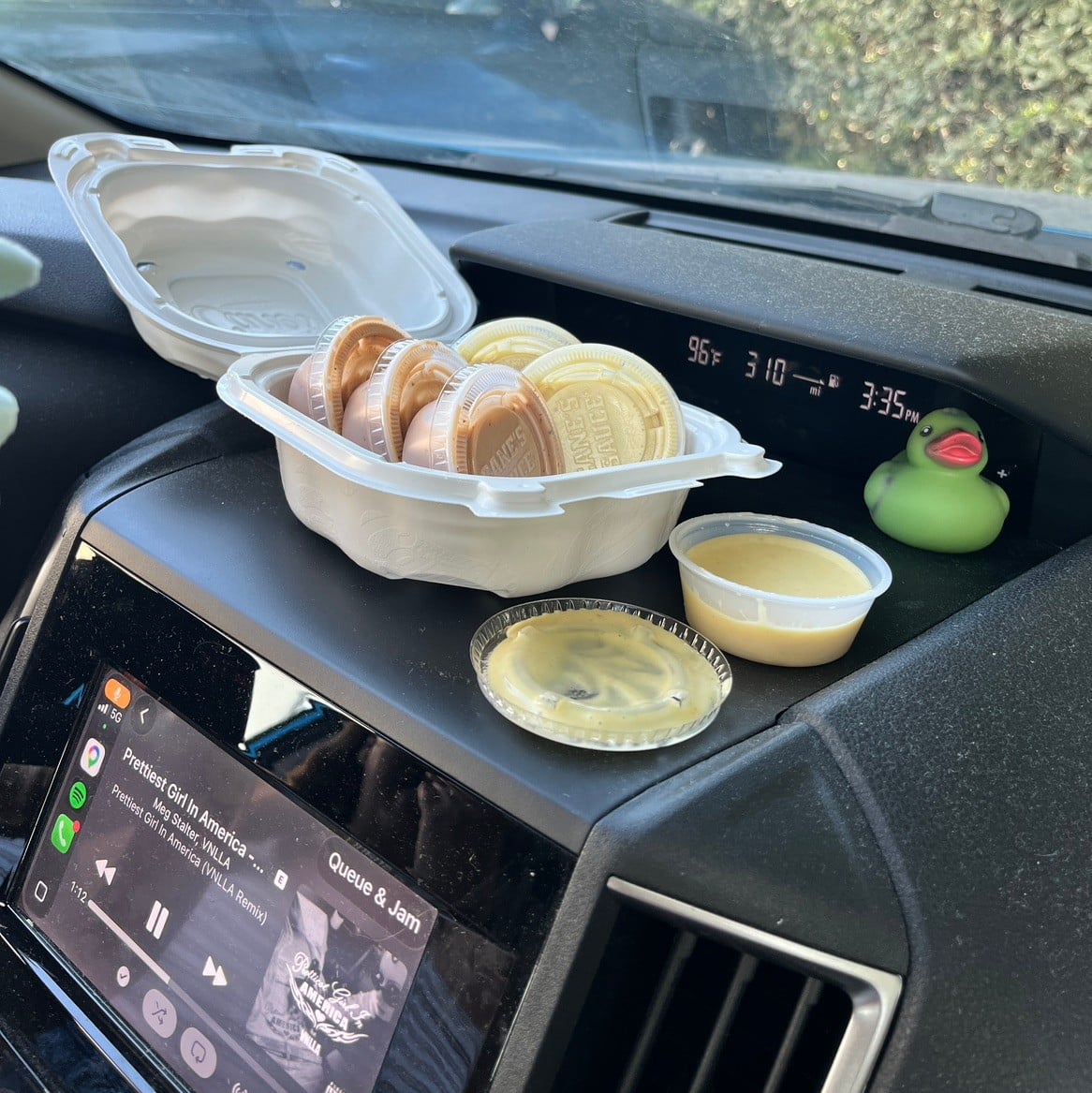 munchies