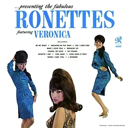 Presenting The Fabulous Ronettes (2013)
