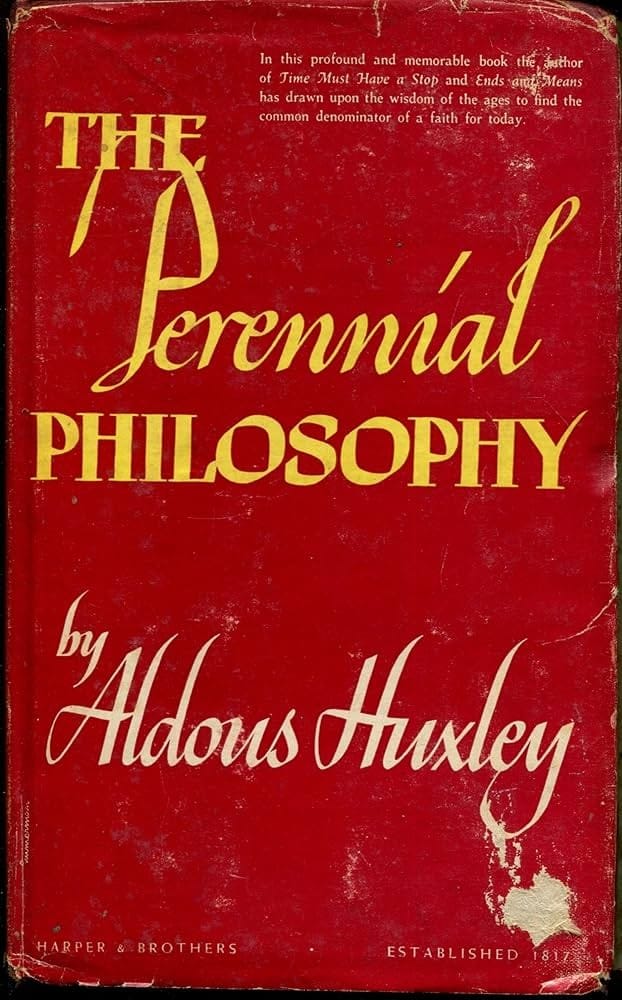 The Perennial Philosophy | Aldous Huxley