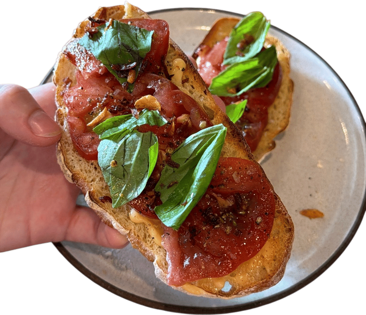 Tomato Toast